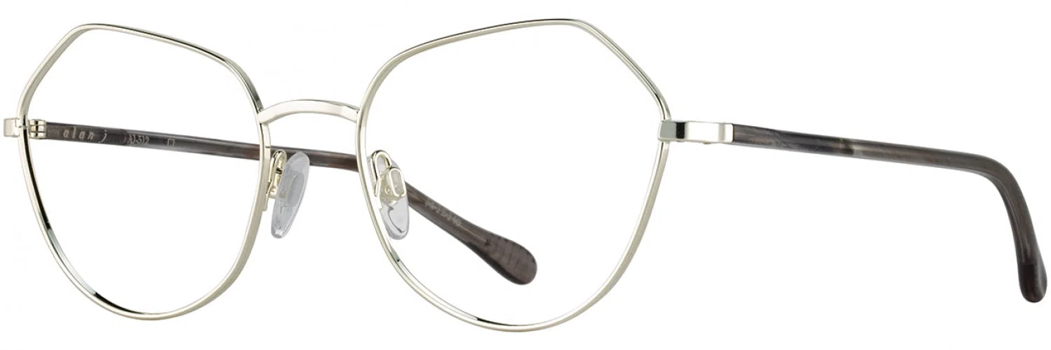 Alan J AJ512 Eyeglasses - view 18
